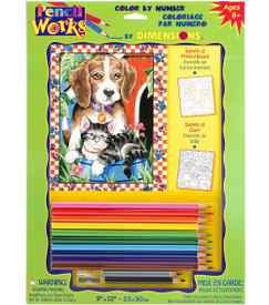 dog coloring book