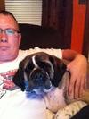 Tommy n Me hangin out